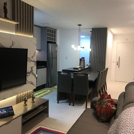Apartamento Cannes Ingleses Флорианополис Экстерьер фото