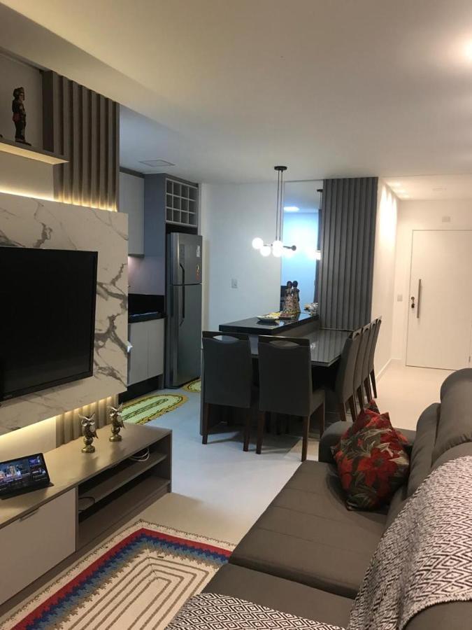 Apartamento Cannes Ingleses Флорианополис Экстерьер фото