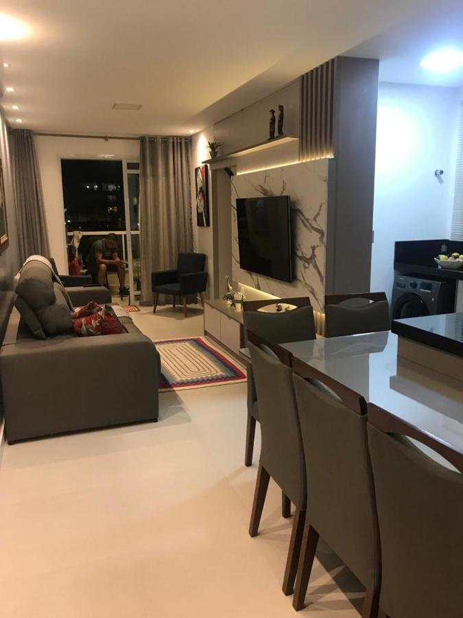 Apartamento Cannes Ingleses Флорианополис Экстерьер фото
