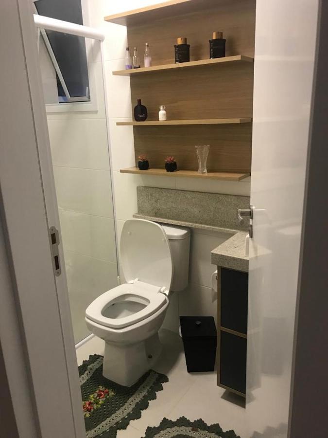 Apartamento Cannes Ingleses Флорианополис Экстерьер фото